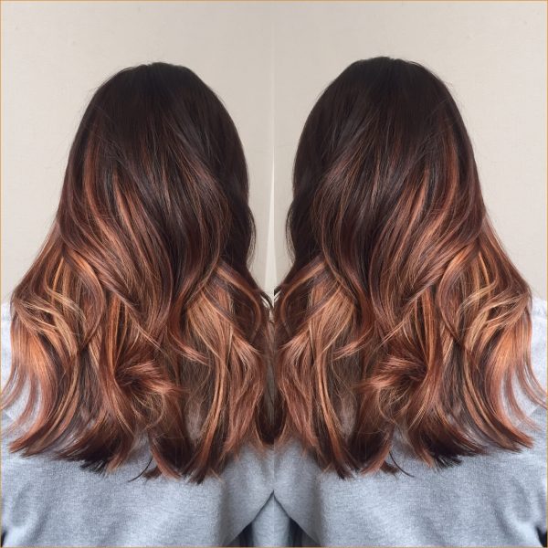 40 Inspirations De Balayage Coiffures Mode Et Beauté Zenidees