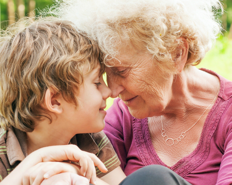 Cherchez-vous une idée cadeau grand-mère 80 ans? -Trouvez les meilleurs