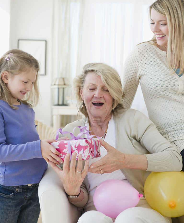 Cherchezvous une idée cadeau grandmère 80 ans? Trouvez les meilleurs