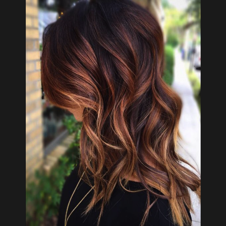 40 Inspirations De Balayage Coiffures Mode Et Beauté Zenidees