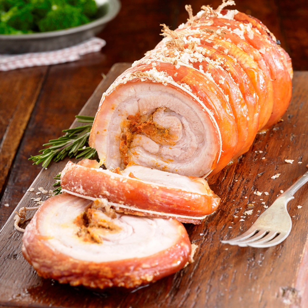 Le porc est un autre type de viande délicieux, et le bacon est un favori de beaucoup de personnes à la diète faible en glucides.