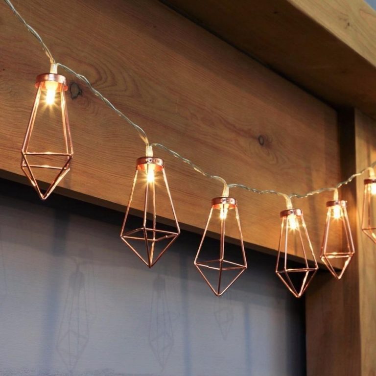 Guirlande lumineuse