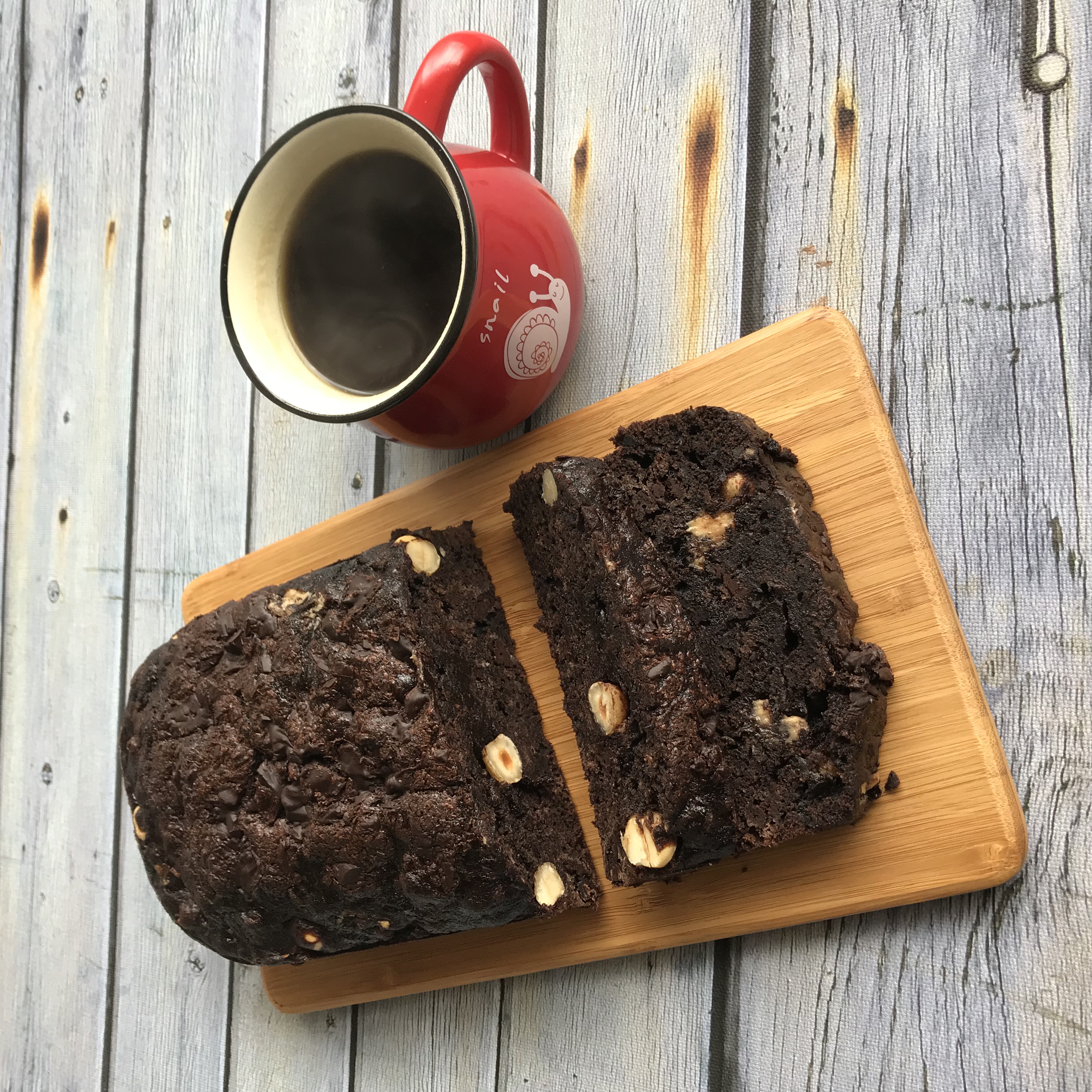Une recette facile à faire – gâteau au chocolat