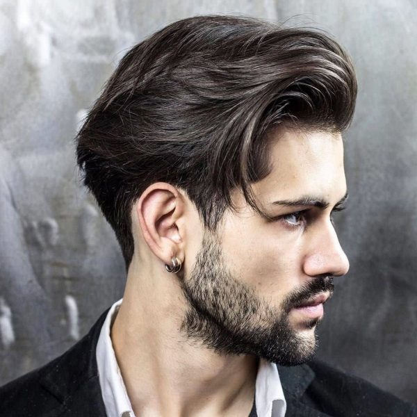 Coiffure: 101 idées de coupe d'homme pour cheveux mi-longs - coiffures