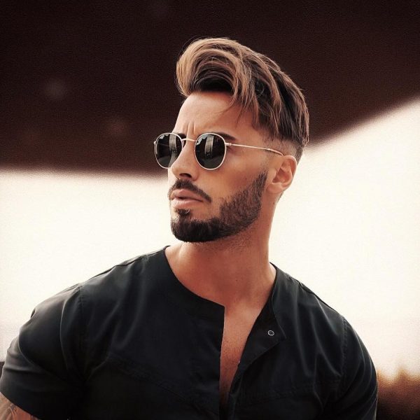 Coiffure: 101 idées de coupe d'homme pour cheveux mi-longs - coiffures