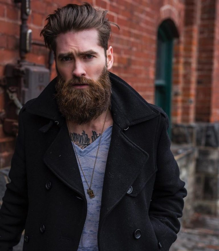 Coiffure 101 idées de coupe d'homme pour cheveux milongs  Coiffures