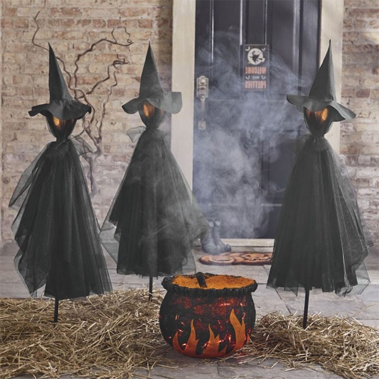 Lot 3 Cadres Halloween 3D Effrayants 38x25 Cm - Portraits Horreur Changeants Surprise