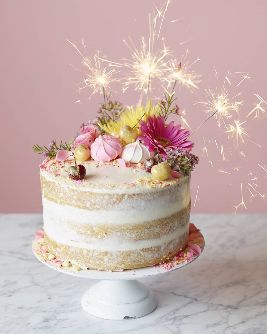 Trouvez l’inspiration avec nos idées de gâteau d’anniversaire nu