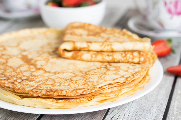 Top 5 des meilleures recettes de crêpes au Thermomix Recettes ZENIDEES