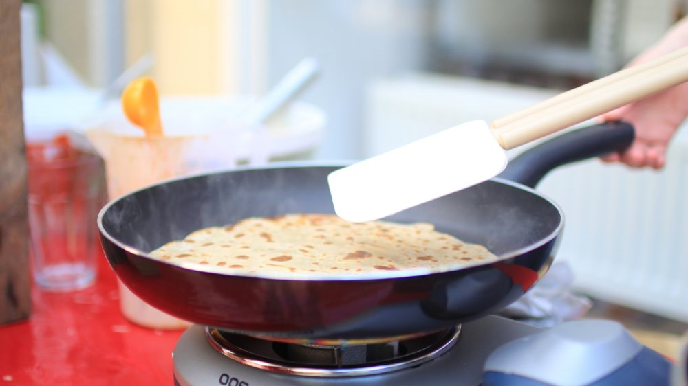 10 idées de recettes super faciles à faire de pâte à crêpes au Thermomix