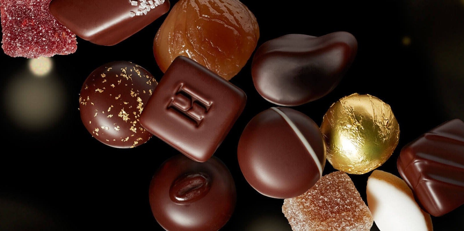 Les organisateurs souhaitent promouvoir le chocolat du monde entier et faire découvrir au public le chocolat qu’ils ne peuvent normalement pas acheter.