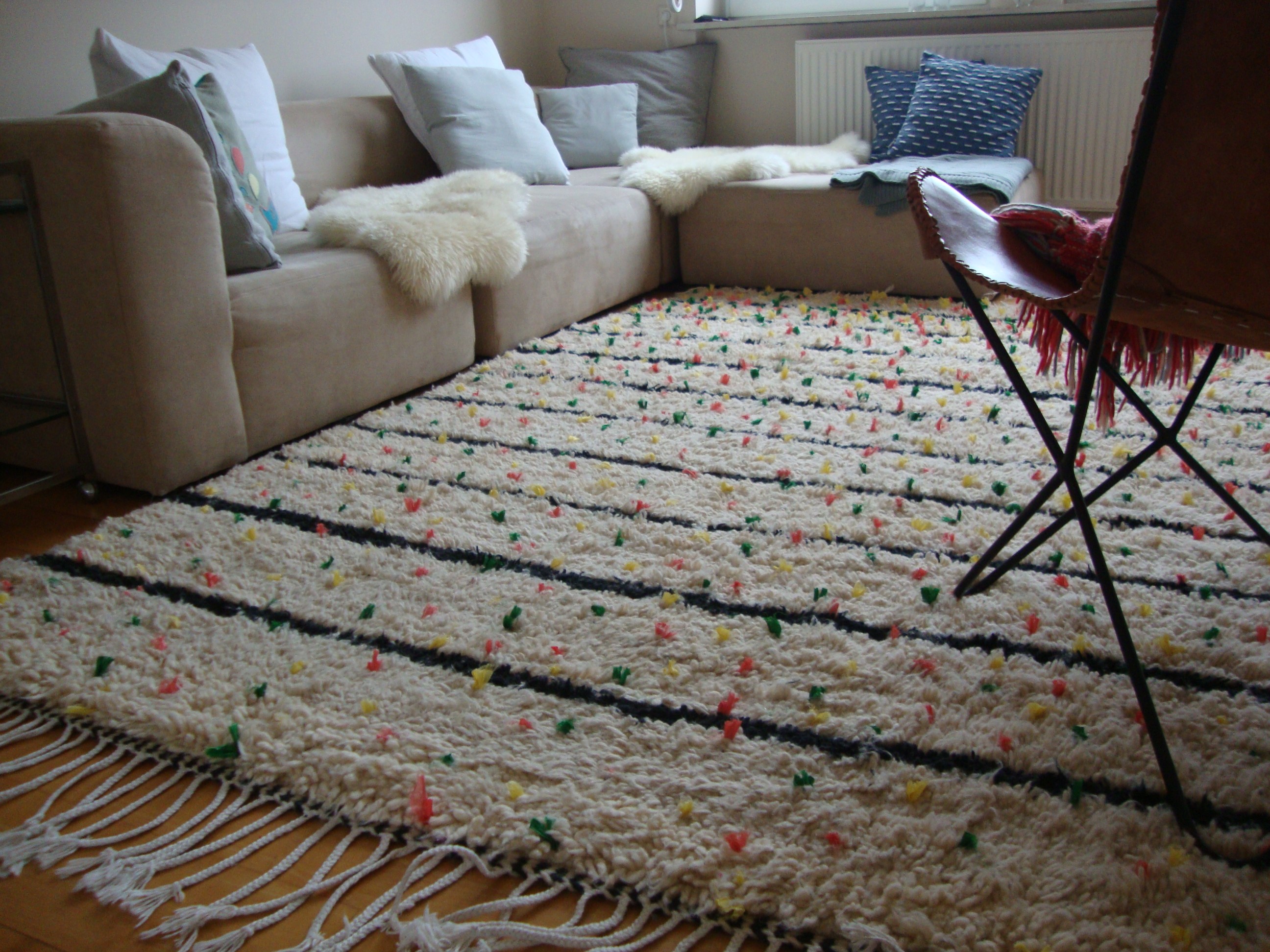 Même si le tapis berbère peut être formidable, il y a certains inconvénients que vous devriez connaître.