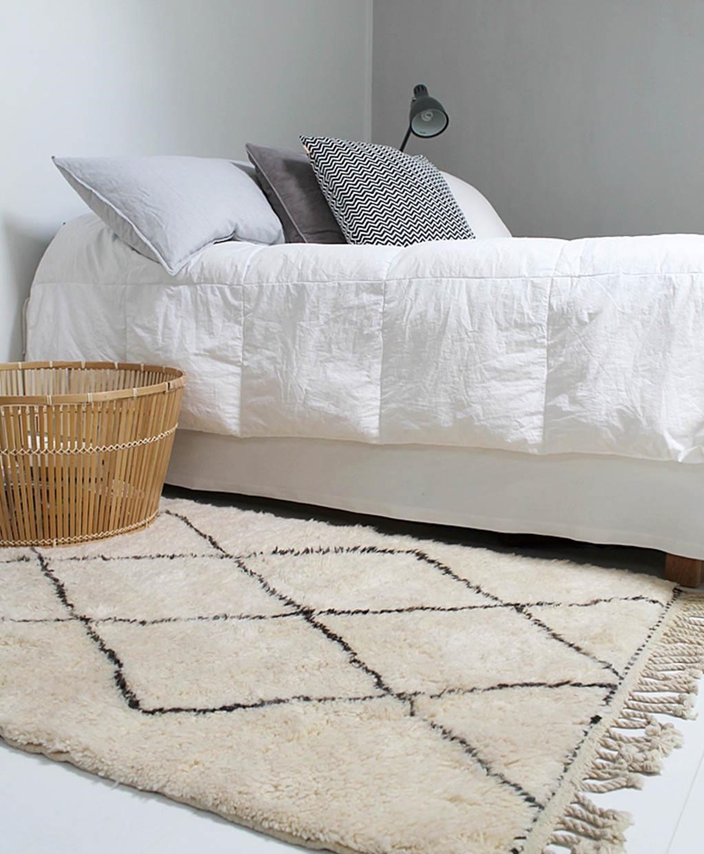 Quels que soient les inconvénients, nous pensons que les tapis berbères sont un excellent choix pour votre maison.