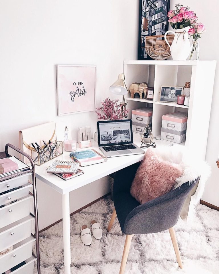 Comment décorer le bureau? 66+ idées géniales pour votre lieu de ...