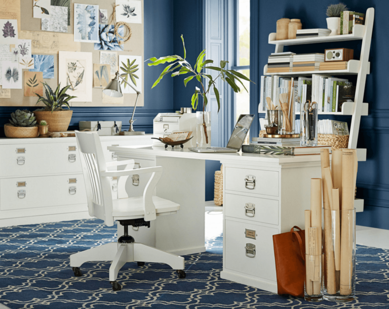 Comment décorer le bureau? 66+ idées géniales pour votre lieu de ...
