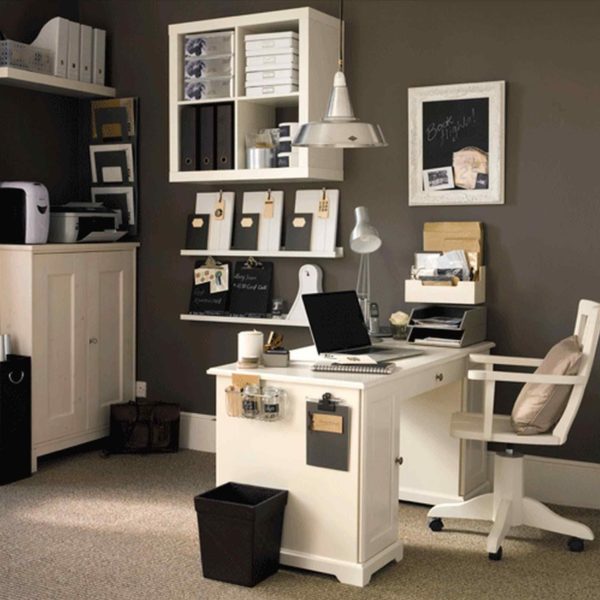 Comment décorer le bureau? 66+ idées géniales pour votre lieu de ...