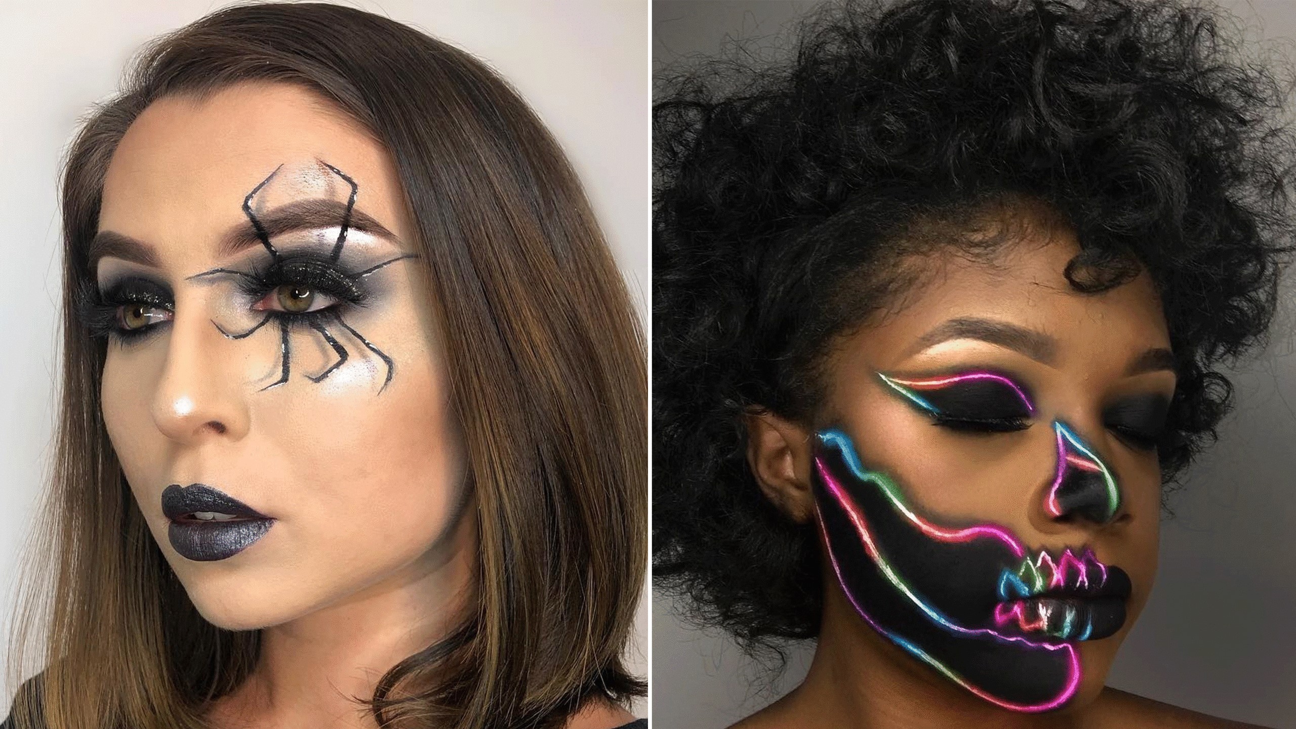 55 Looks Incroyables Maquillage De Sorci re D Halloween Halloween 55 Looks Incroyables Maquillage De Sorci re D Halloween Halloween