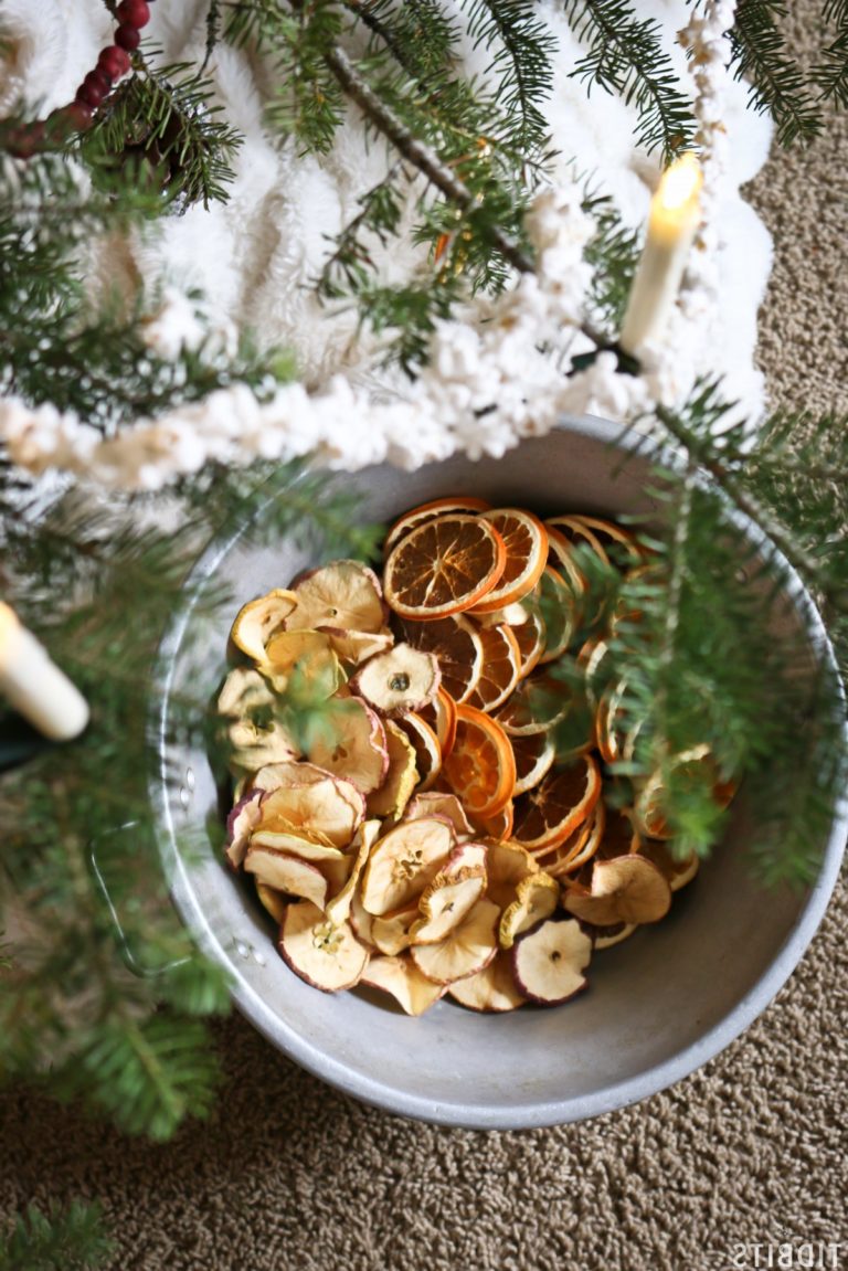 Décoration de Noël naturelle pour votre maison qui est tout simplement magnifique - Non classé 