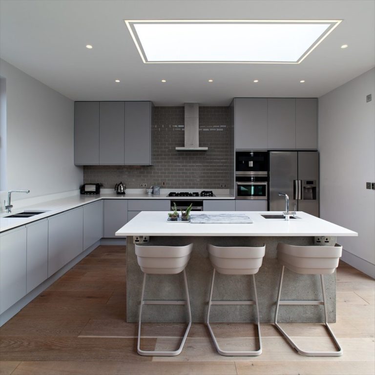 101 astuces pour trouver la solution optimale pour la hauteur d'un plan de travail de cuisine