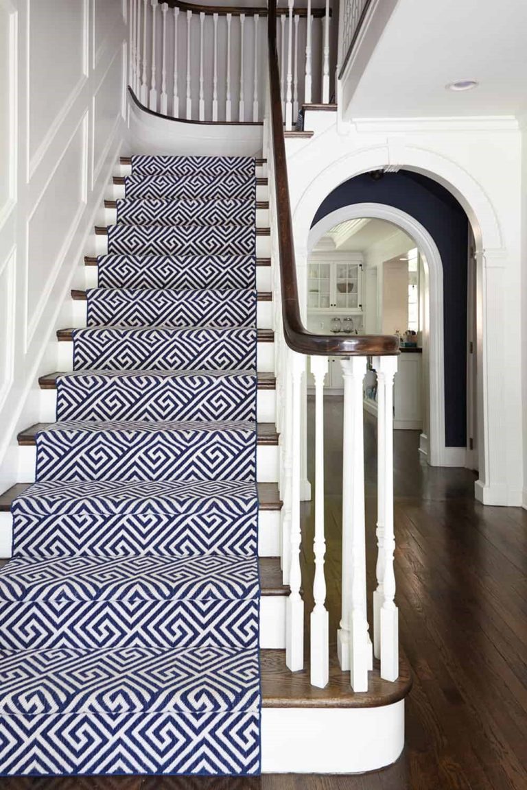 5 façons de moderniser un escalier en bois avec un budget réduit ...