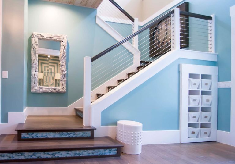 5 façons de moderniser un escalier en bois avec un budget réduit ...
