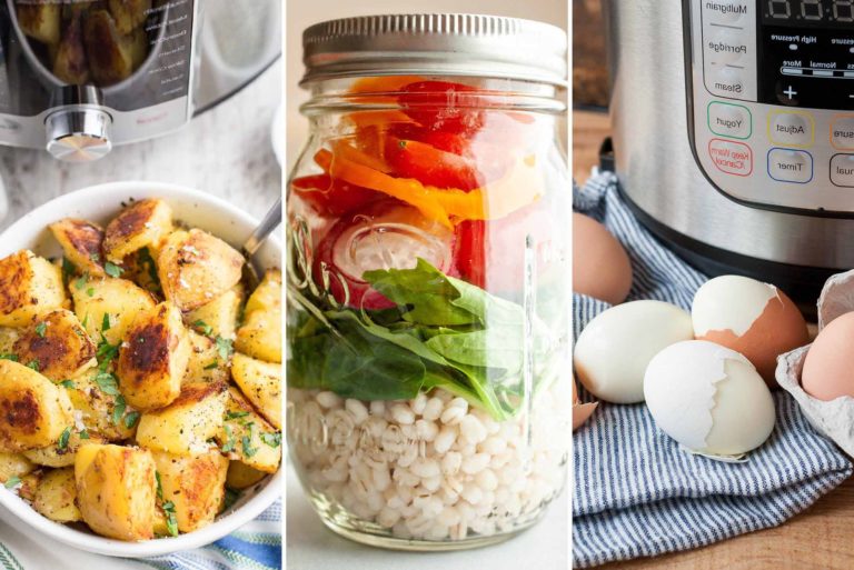 100+ recettes délicieuses pour la semaine de travail: cuisine facile