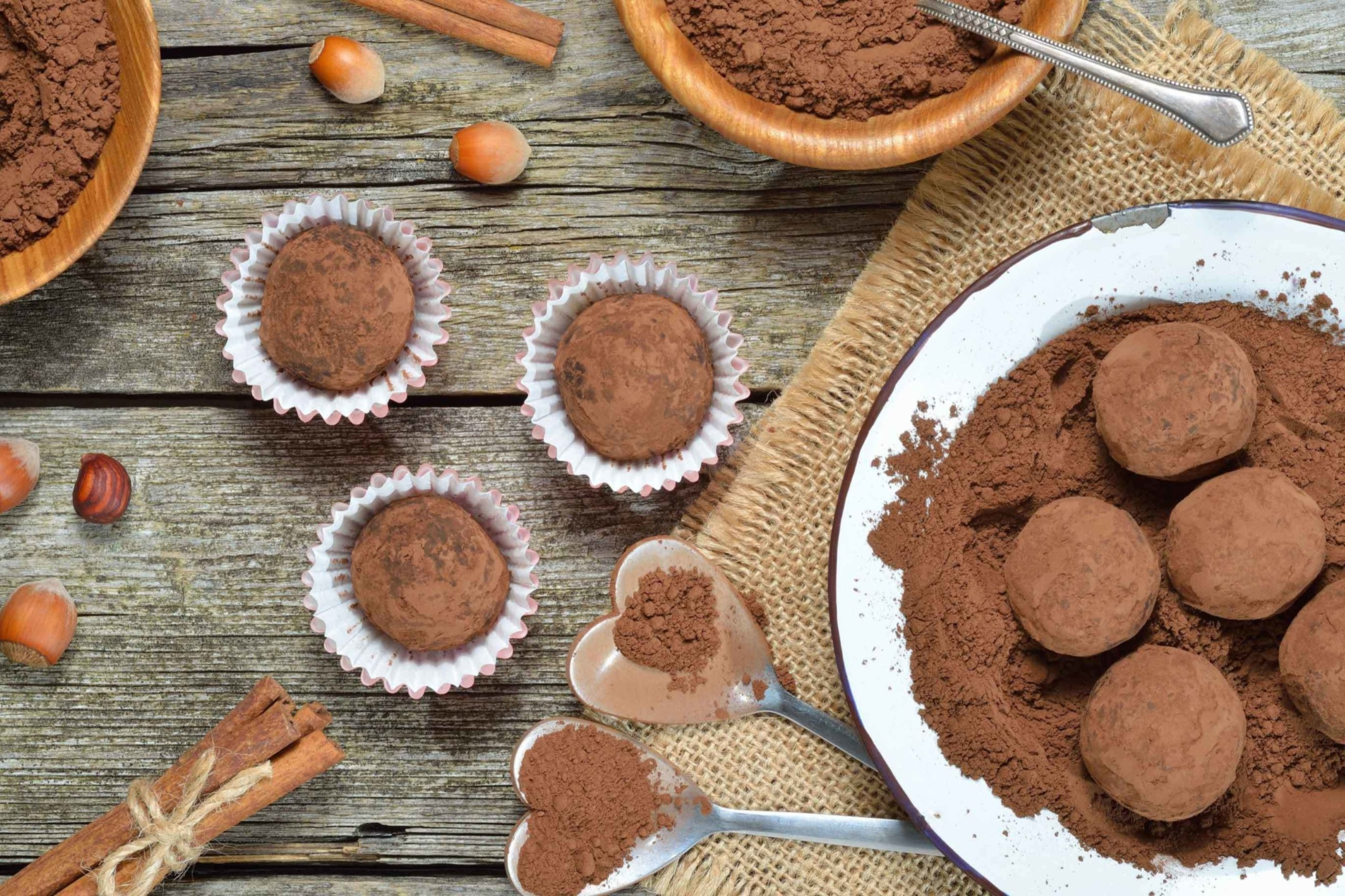 Fondant au cœur de Nutella – une recette originale et surtout gourmand