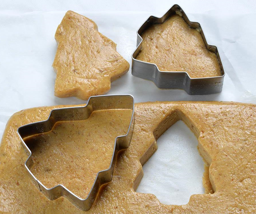 Biscuits au beurre de cacahuètes - une recette délicieuse et hyper facile à préparer avec les enfants 