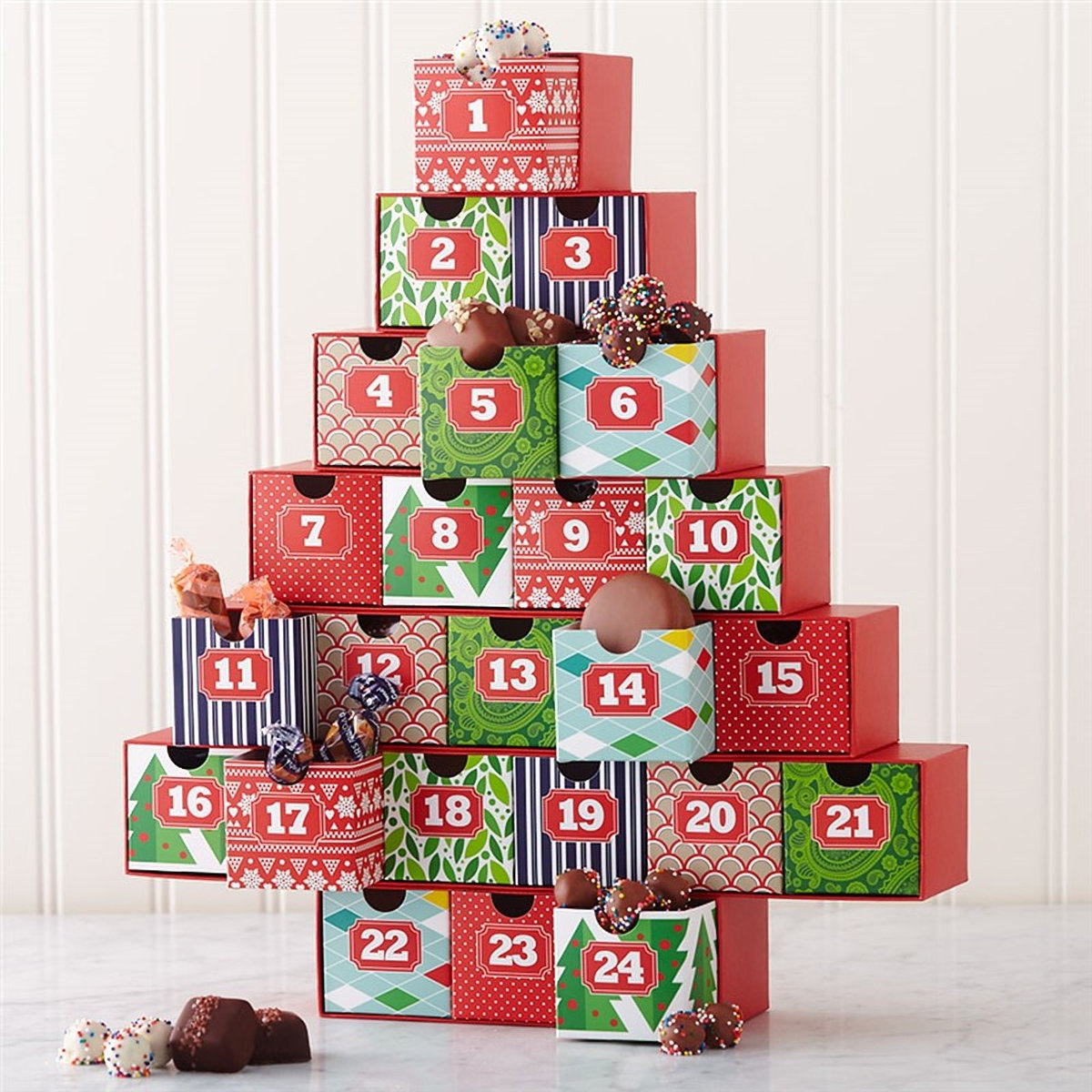 Lot De 12 Nœuds Décoratifs Velours Rouge 18x13 Cm - Décoration Sapin, Cadeaux, Maison | Style Rustique