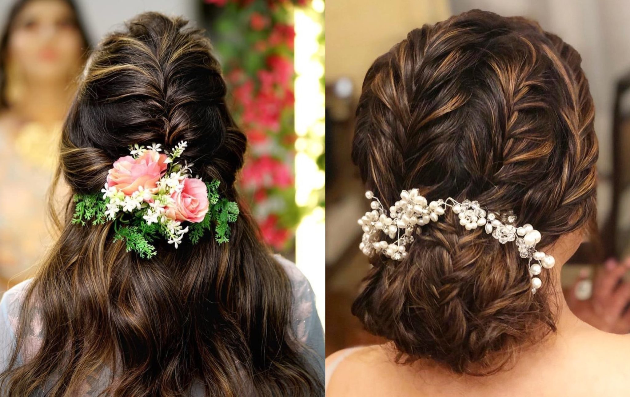 50 coiffures de mariage pour cheveux longs qui sont parfaites pour