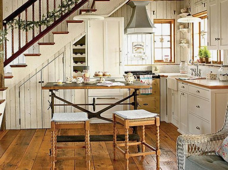 55 idées étonnantes et pratiques pour votre cuisine sous l