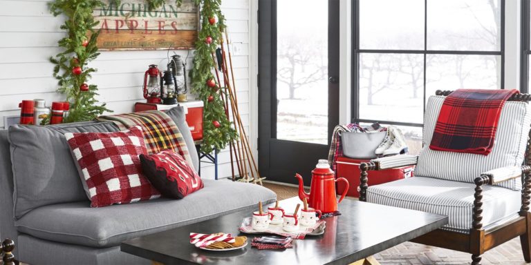 30 Idées Déco De Noël Qui Vous Mettront Dans Lesprit Des Vacances Déco De Fête Decoration 