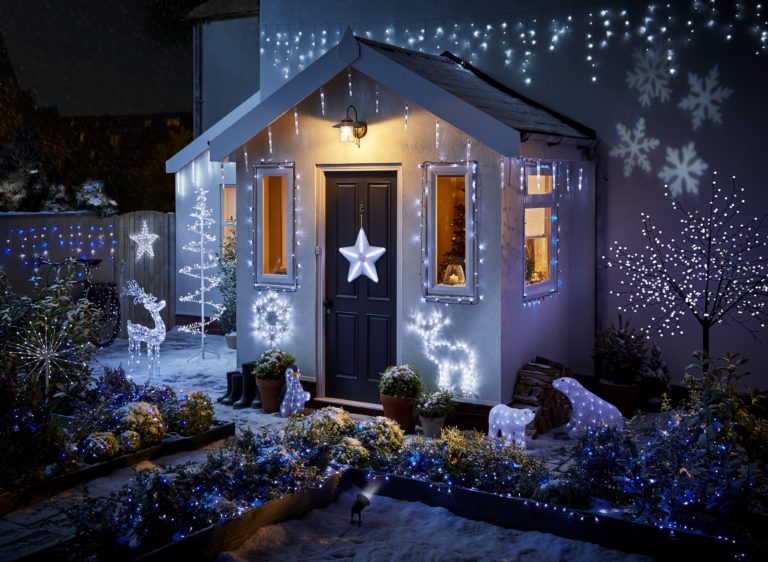101 idées déco avec des lumières de Noël pour l'intérieur et l