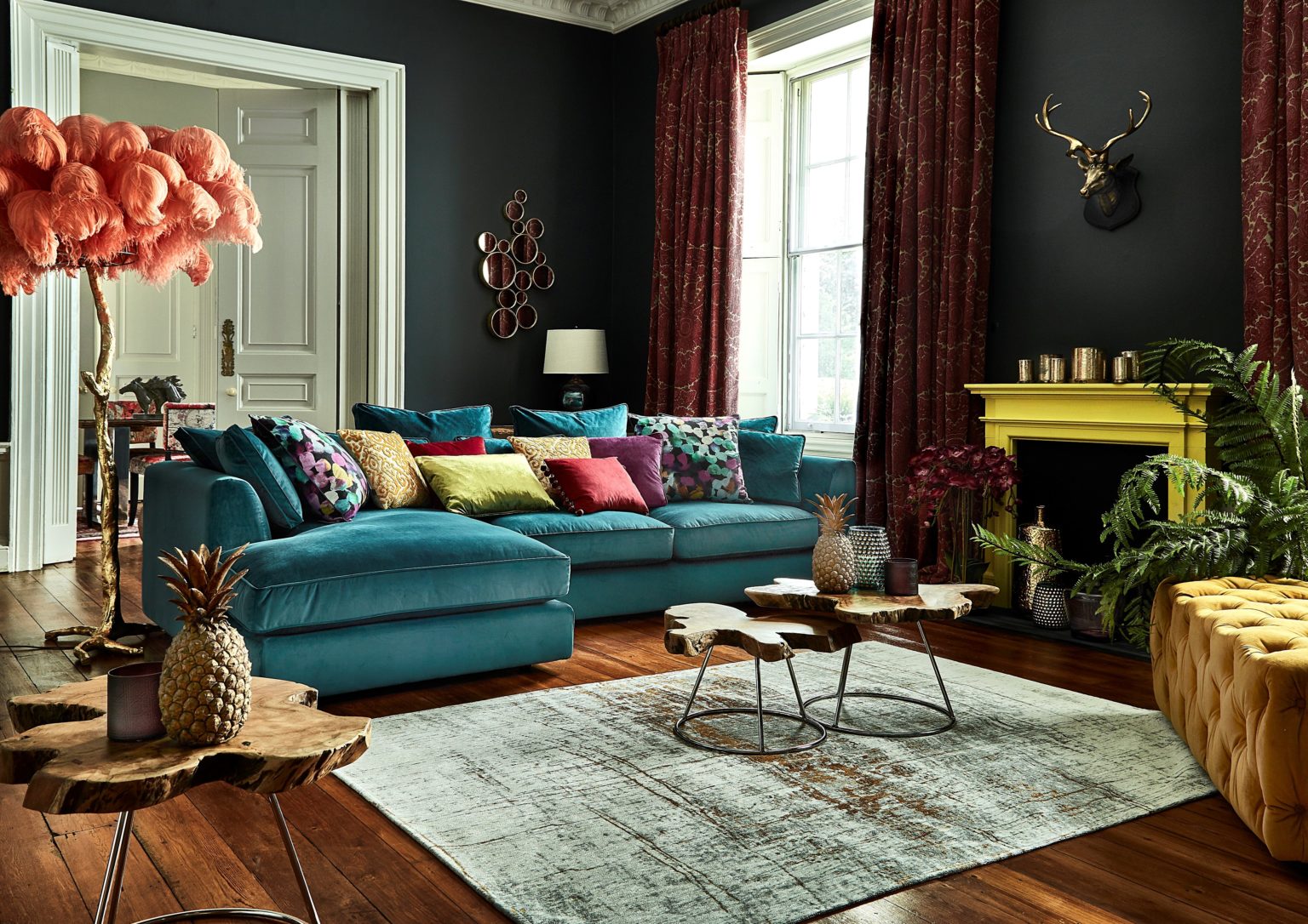 40 idées inspirantes pour arranger un salon chaleureux dans votre ...