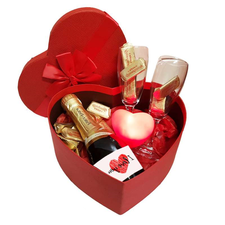 cadeau pour femme pour la saint valentin