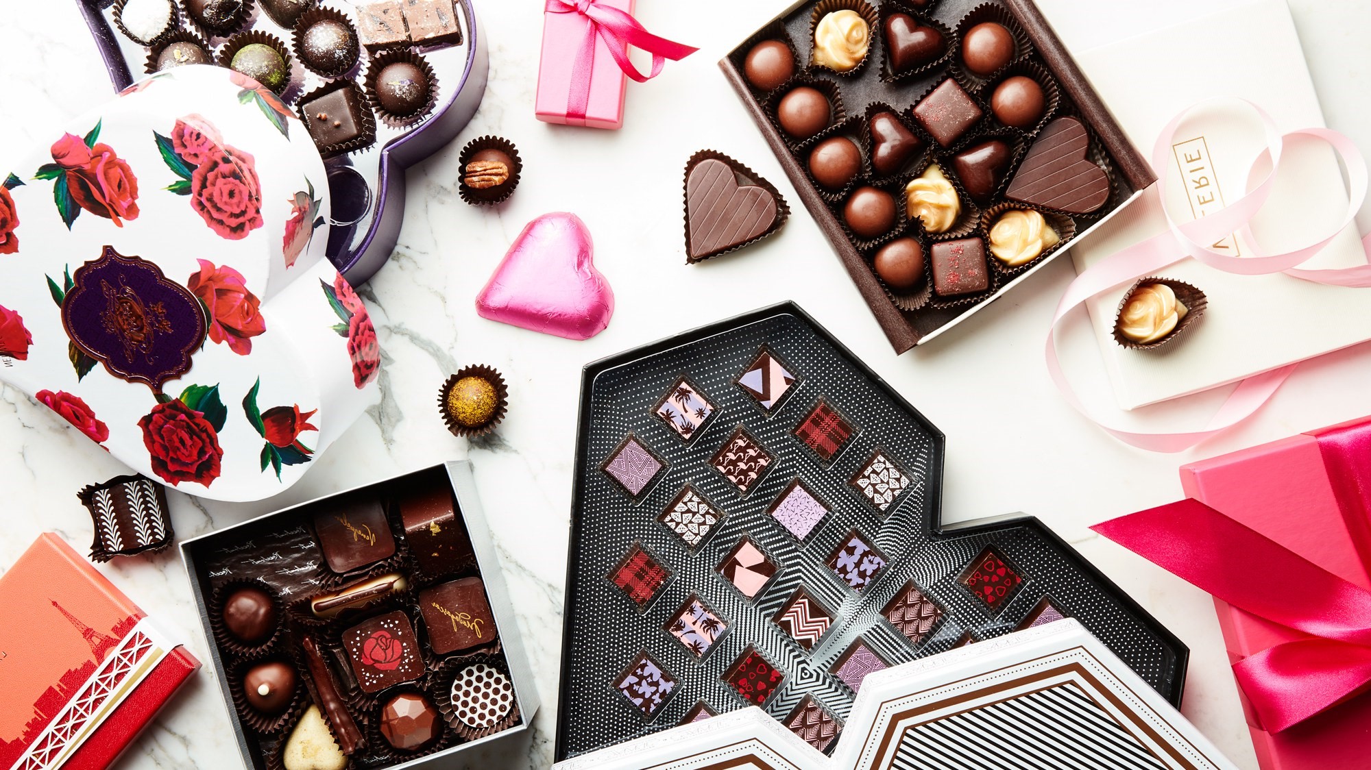 Cadeau Original : 25 Messages En Capsules Dans Une Bouteille - Pour Saint-Valentin, Anniversaire, Déclaration D'amour