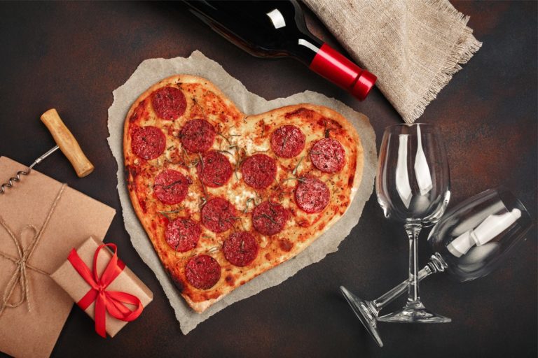 Les meilleures idées de repas pour la Saint-Valentin qui sont