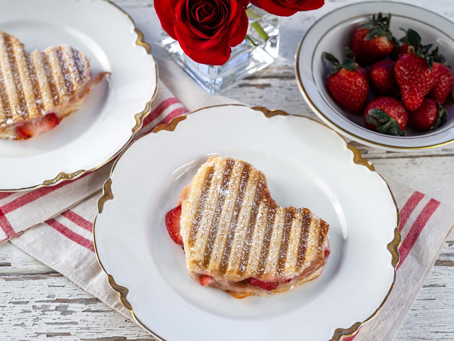 Les meilleures idées de repas pour la SaintValentin qui sont