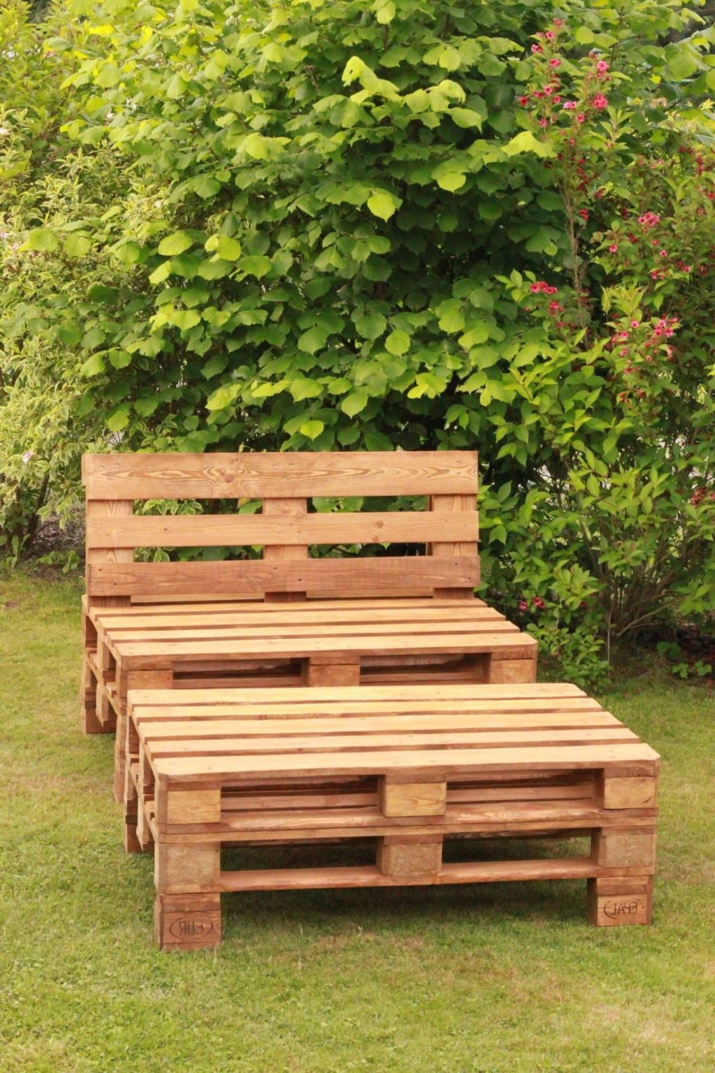 44 Idées Dun Plan De Salon De Jardin En Palette Diy Diy Jardin Zenidees 