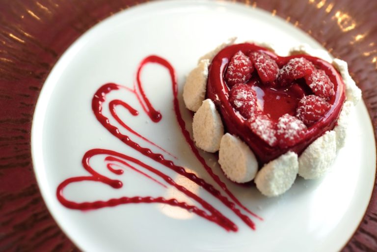 89 idées de repas romantique facile pour le jour de la SaintValentin