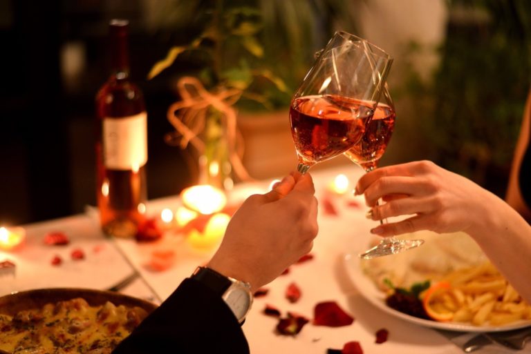 89 idées de repas romantique facile pour le jour de la Saint-Valentin