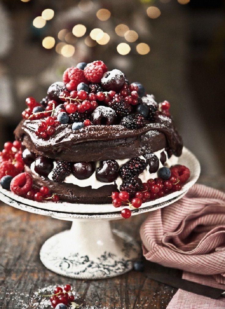 Impressionnez votre chéri avec vos talents de pâtissier en préparant un gâteau au chocolat spécial!