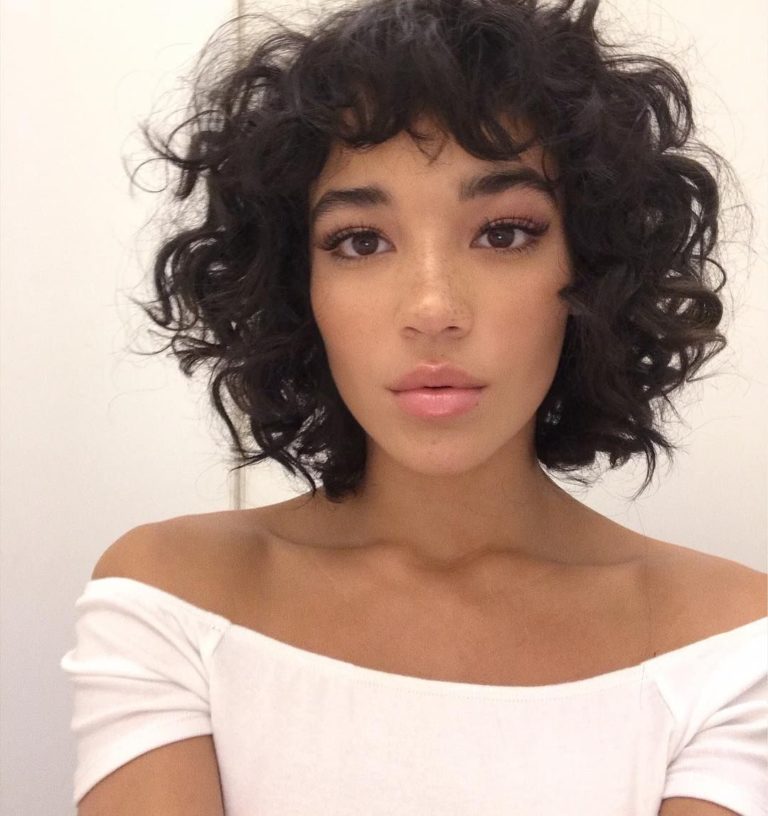 Comment choisir la meilleure coupe pour les cheveux ondulés? Coiffures, Mode et Beauté ZENIDEES