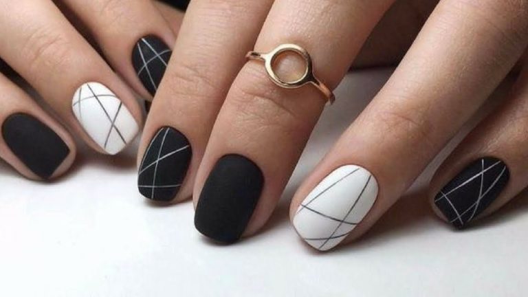 101 idées pour une déco d'ongles facile à faire à la maison - Manucure