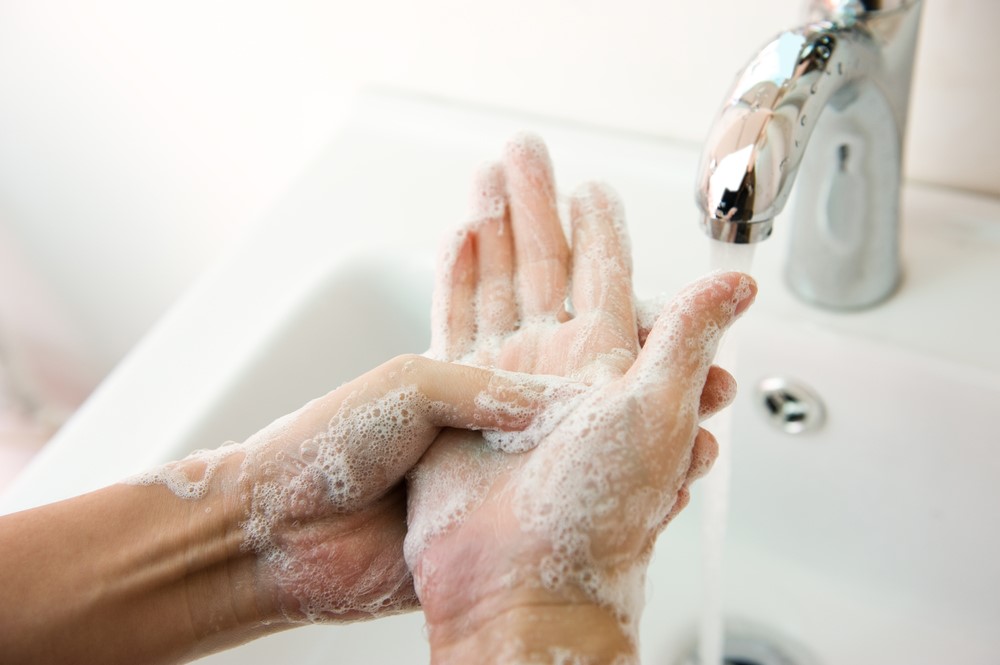 Un bon lavage des mains est le meilleur moyen de prévenir les coronavirus