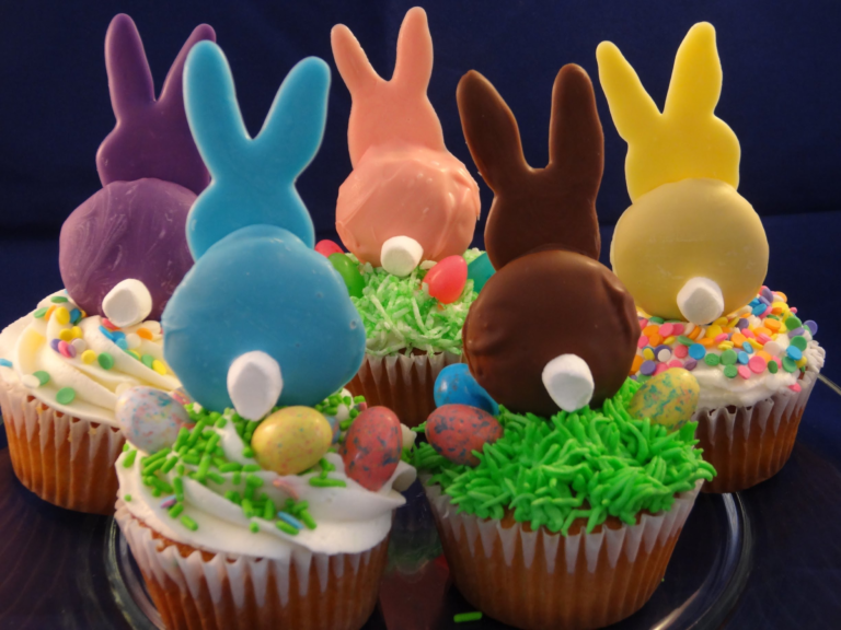 Le meilleur dessert pour Pâques - Pâques, Recettes - ZENIDEES