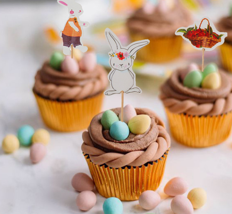 Le meilleur dessert pour Pâques - Pâques, Recettes - ZENIDEES