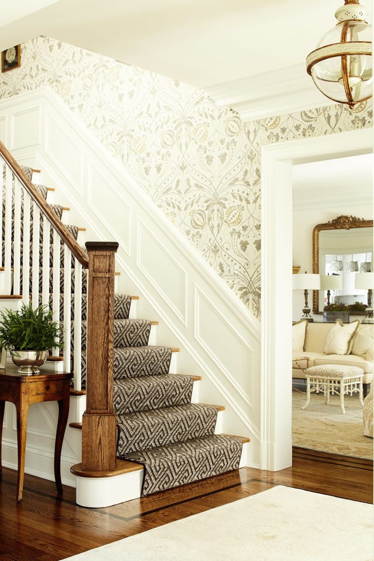 Papier Peint Montee D Escalier