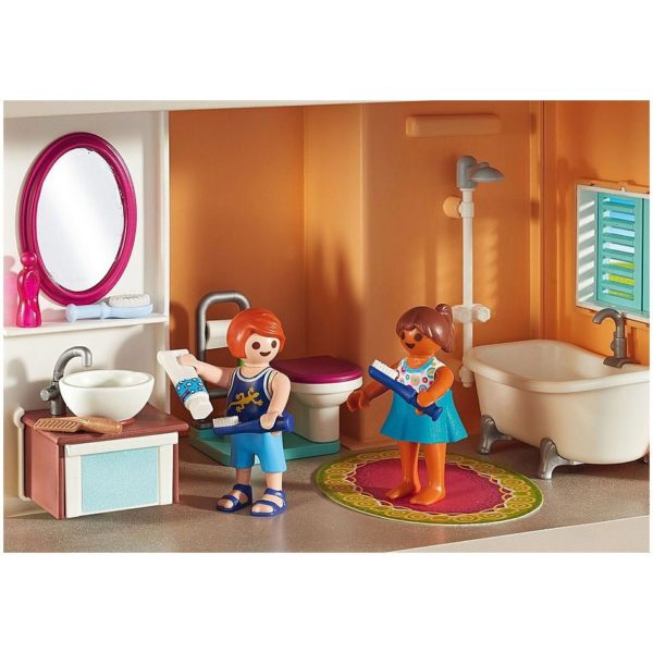 Salle de bains Playmobil | Jeux d'enfants | Zenid?�es.com