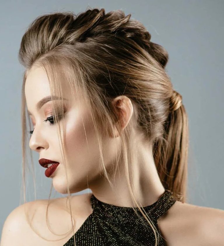 Plus De 45 Id es De Coiffure Attach e Coiffures ZENIDEES Plus De 45 Id es De Coiffure Attach e Coiffures ZENIDEES